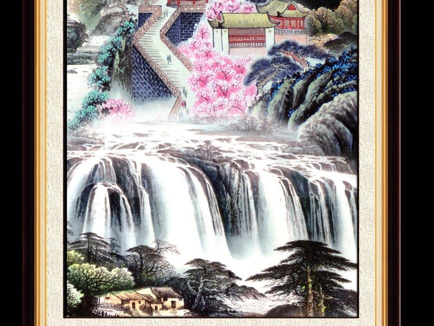 精彩乒乓球赛